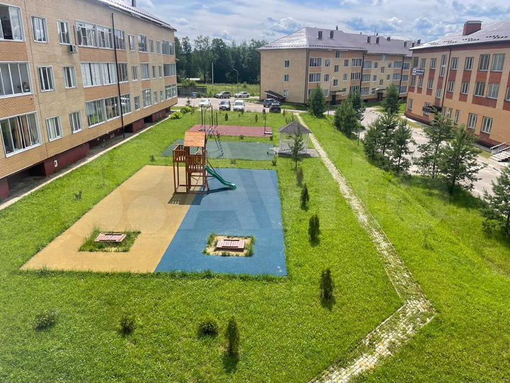 2-к. квартира, 65,4 м², 2/3 эт.