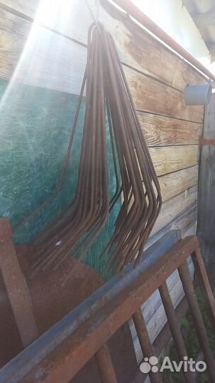 Спицы для граблей ворошилок