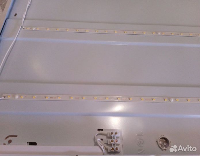 Светодиодная панель glanzen RPD-0004-40-L