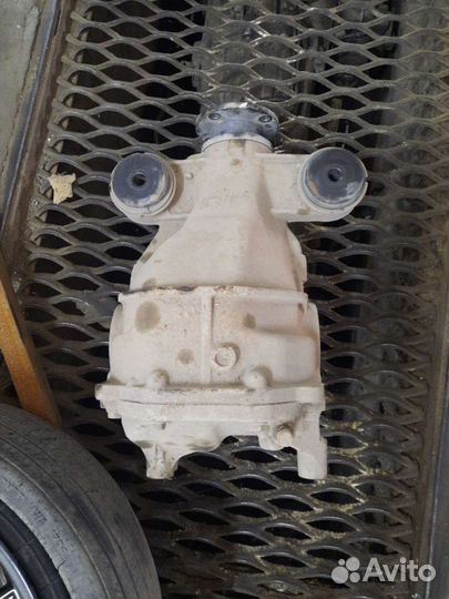 Редуктор lexus gs300