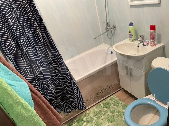 1-к. квартира, 31 м², 1/3 эт.