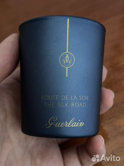 Парфюмированные свечи Guerlain
