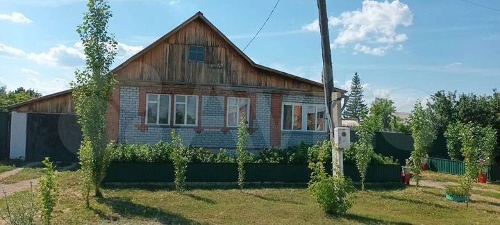 Дом 108 м² на участке 7 сот.