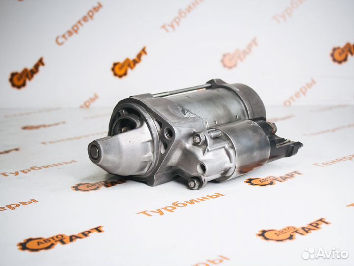 Стартер Mersedes C180 C200 C250 E200 E220 Sprinter