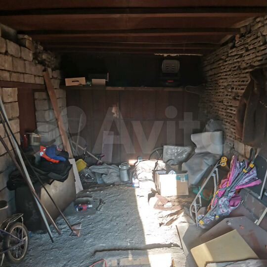 Гараж, 17 м²