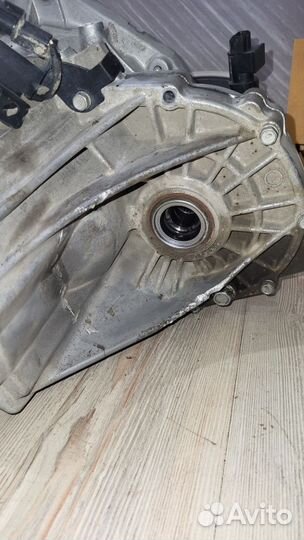 Коробка передач МКПП Механическая Kia picanto 2