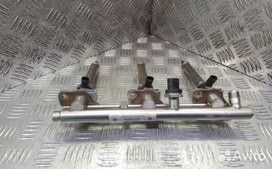 Топливная рампа бензиновая mercedes benz GLC X253