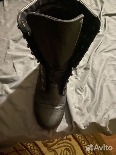 Берцы летние уставные