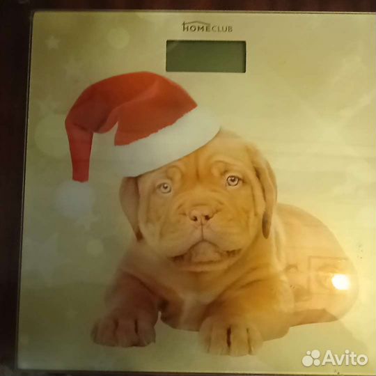 Весы напольные электронные