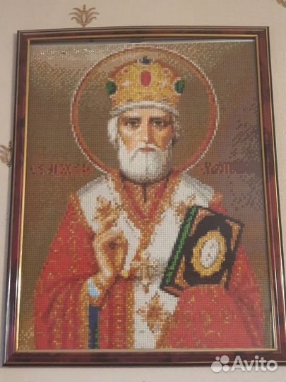 Мозаика по фото / наборы на заказ для рукоделия