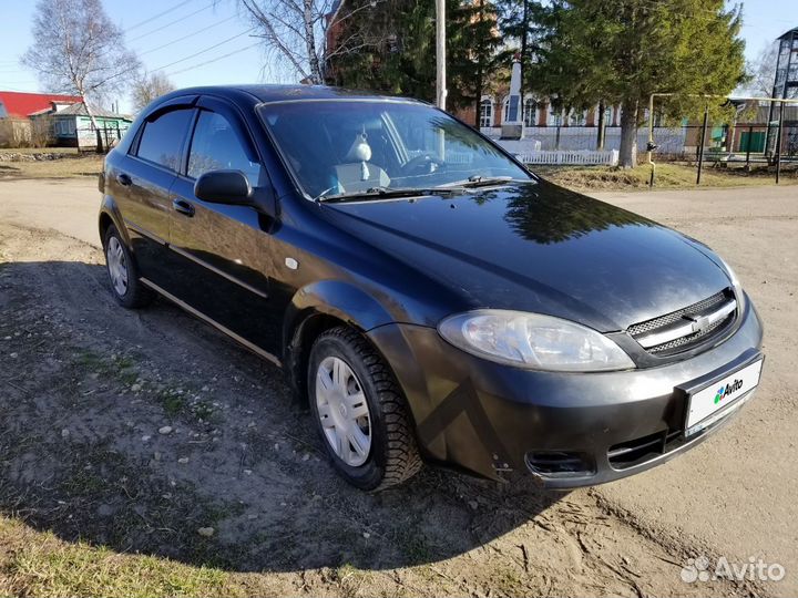 Chevrolet Lacetti 1.4 МТ, 2008, 289 000 км