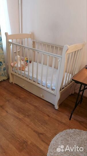 Детская кровать