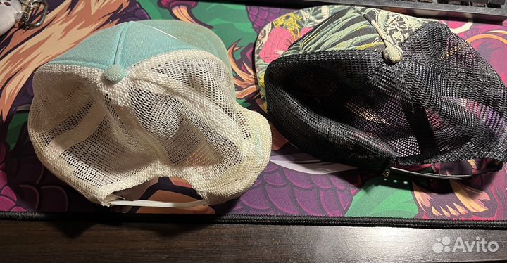 Кепки Vans оригинал