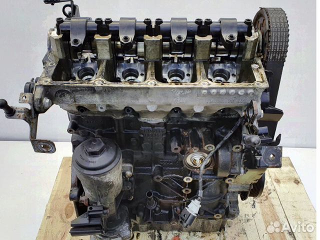 Двигатель BLS 1.9 Фольсваген Пассат