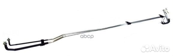 Трубка кондиционера №2 H1'07- 97770-4H400