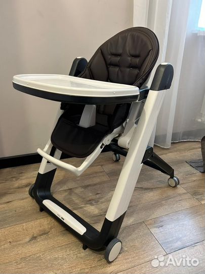 Peg perego siesta стул для кормления