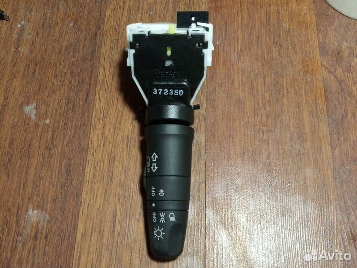 Подрулевой выключатель света ниссан х трейл