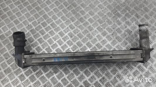 Радиатор интеркулера land rover freelander 1 (ENI3