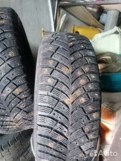 Michelin TRX 205/55 R16