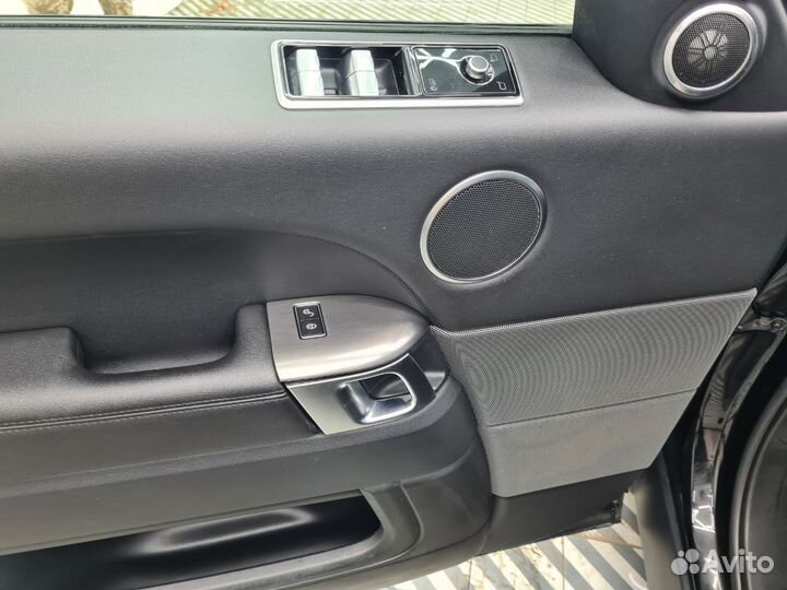 Land Rover Range Rover Sport 3.0 AT, 2019, битый, 137 700 км