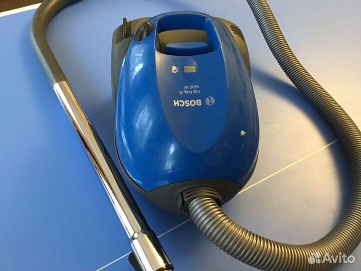 Пылесос бош