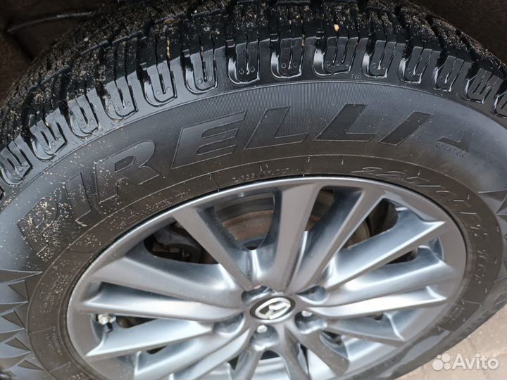 Pirelli Ceat Formula Winter 225/65 R17