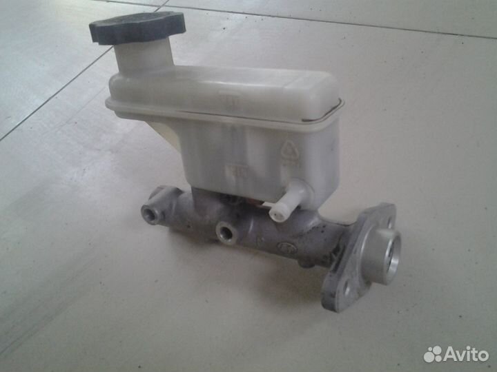 Хундай Матрикс.2001-2010г.1,6л.МКПП.Главный тормоз