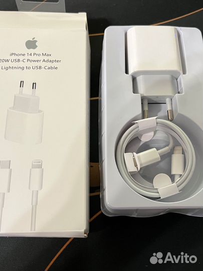 Зарядка для Apple iPhone
