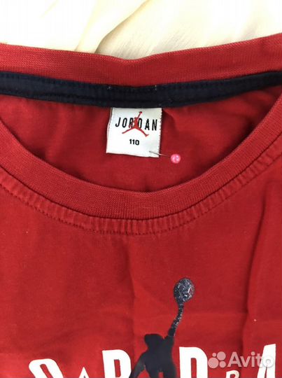 Футболка для мальчика