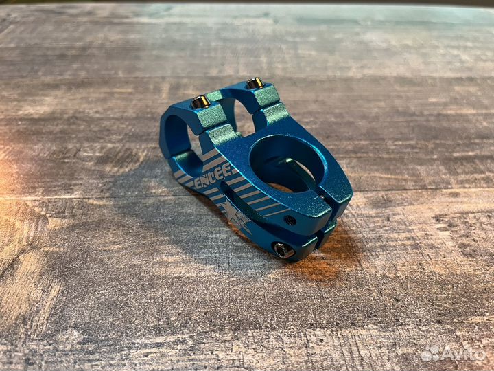 Велосипедный вынос руля Enlee 31.8 1.1/8