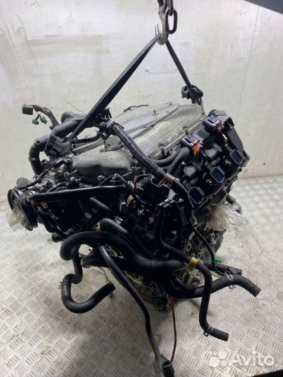 Двигатель HondaAccord 92015