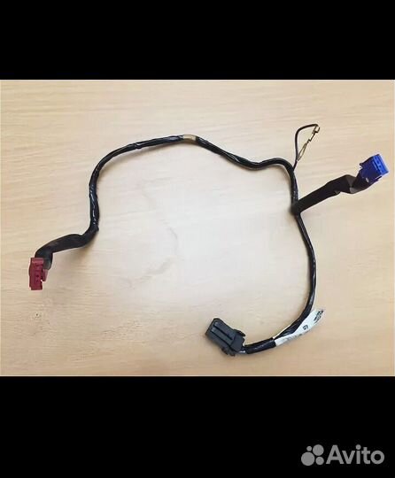 Коса от Мульти руля