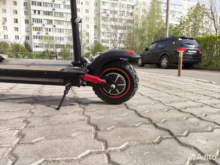 Самокат для взрослых бу