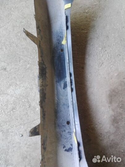 Бампер задний Toyota RAV 4 ca40 (12-15) 5215942190