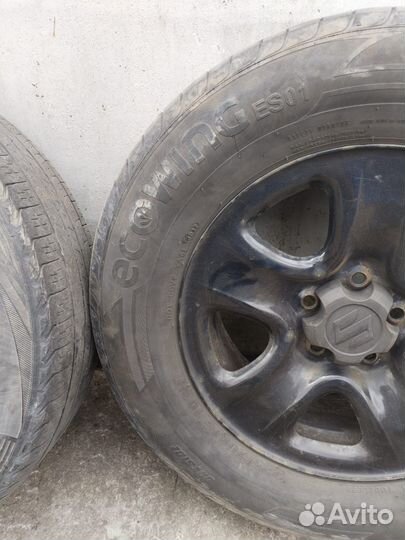 Marshal RoadVenture AT 825 225/70 R16