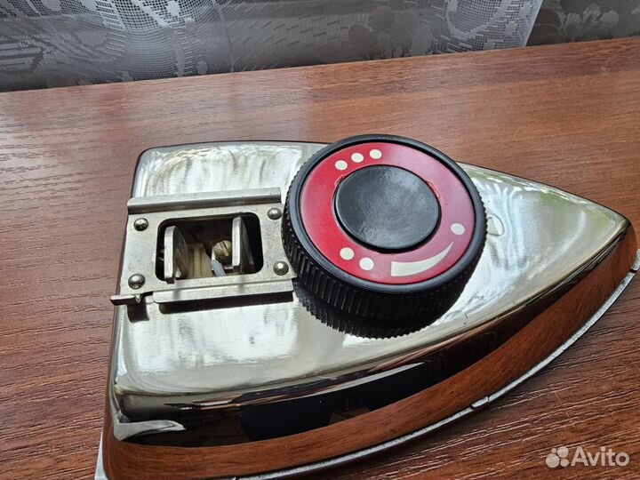 Утюг дорожный ут-400 СССР