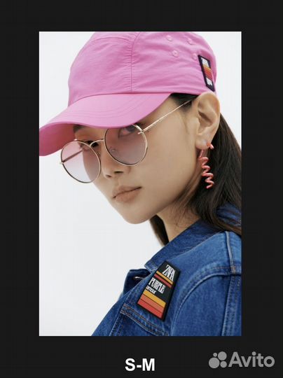 Бейсболка Zara