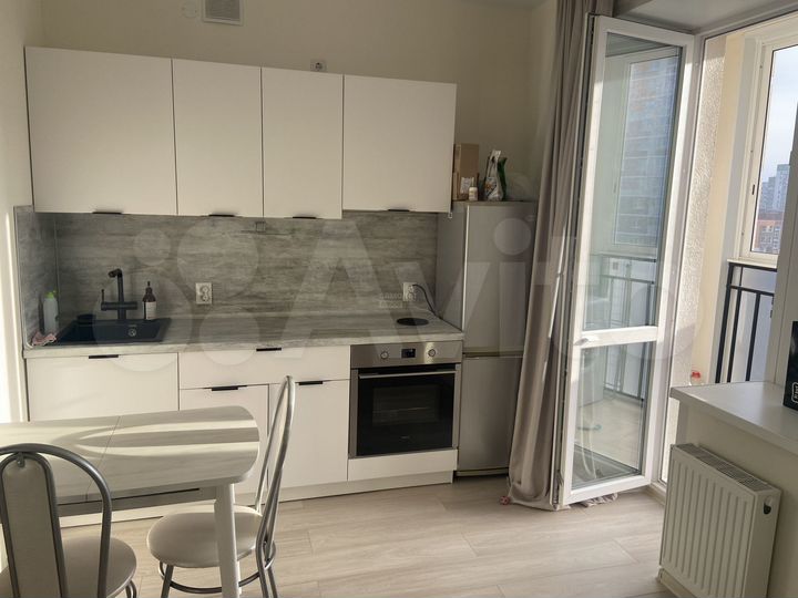 Квартира-студия, 26 м², 2/8 эт.