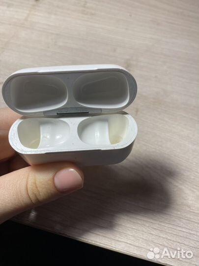 Наушники apple airpods pro