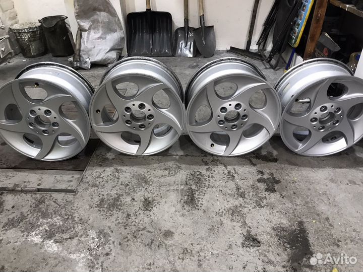 Диски литые r16 5 112