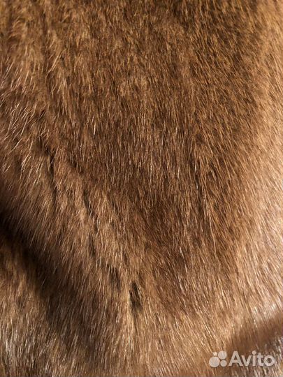 Полушубок норка 50 52