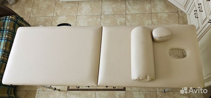 Массажный стол складной с чехлом