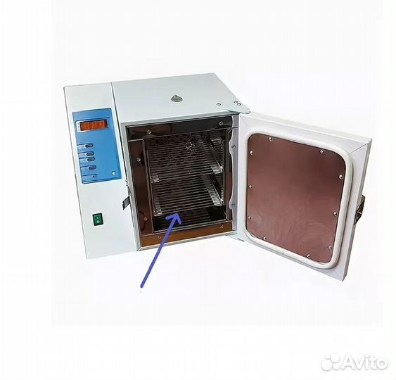 Полочки для сухожара гп-10. 2 комплекта