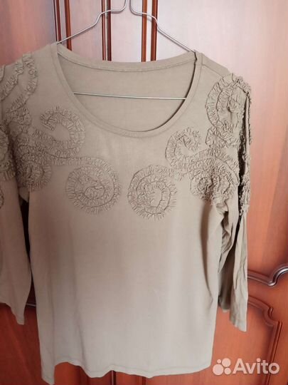 Женские вещи пакетом 46 48 размер