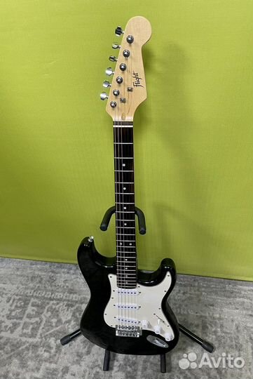 Электрогитара с комбиком