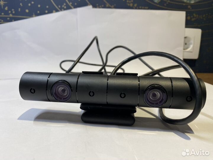 Playstation move и ps камера