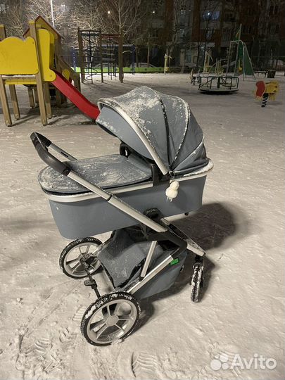 Коляска moon resea s 2 в 1