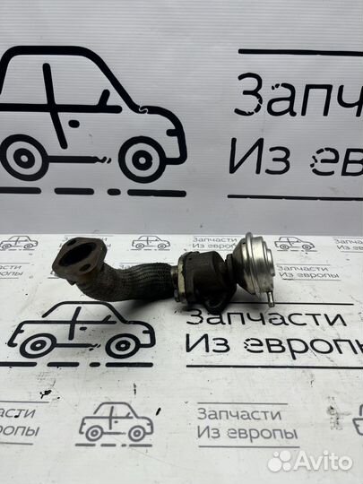 Клапан EGR Audi A6C5