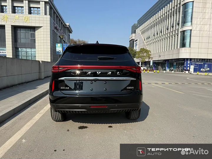 HAVAL H6 1.5 AMT, 2021, 27 000 км