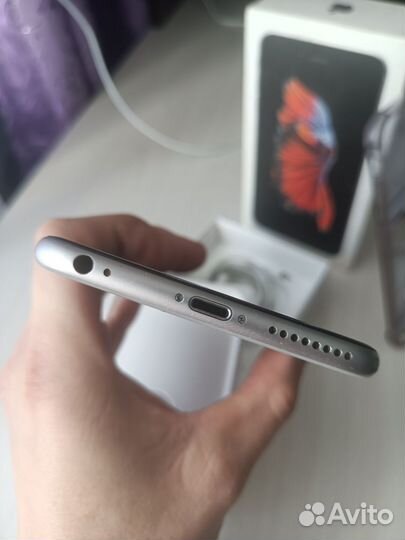 iPhone 6S Plus, 64 ГБ
